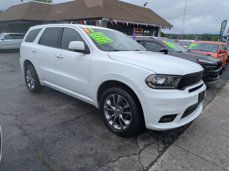2019 Dodge Durango GT