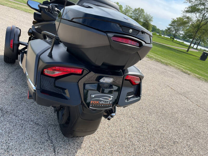 2022 Can-Am Spyder