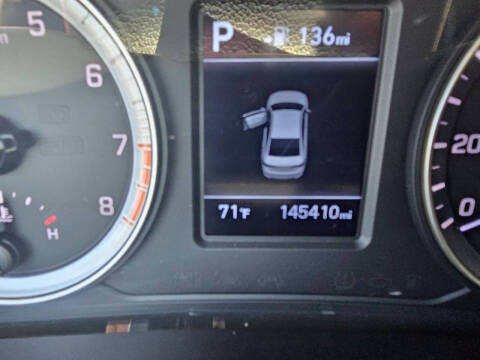 2018 Hyundai Sonata SE