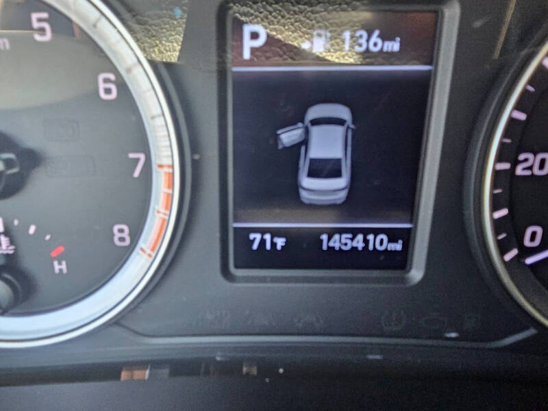 2018 Hyundai Sonata SE