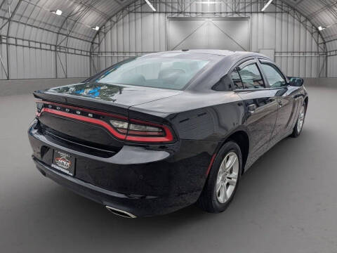 2022 Dodge Charger SXT