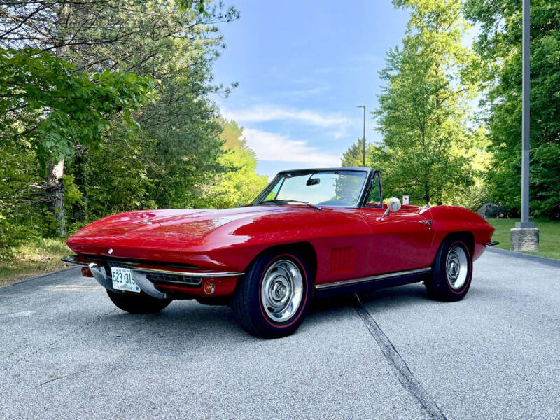 1967 Chevrolet Corvette