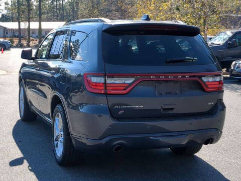 2023 Dodge Durango GT Plus