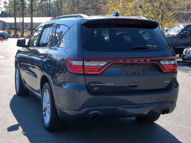 2023 Dodge Durango GT Plus