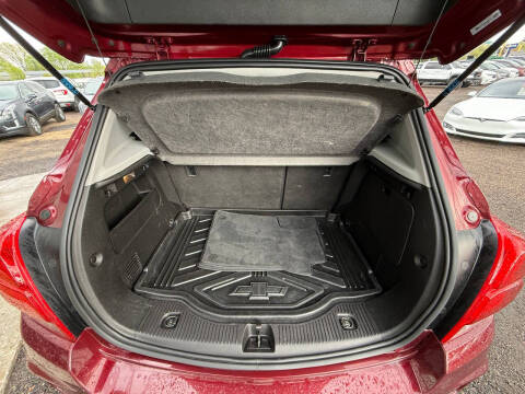 2017 Chevrolet Trax Premier