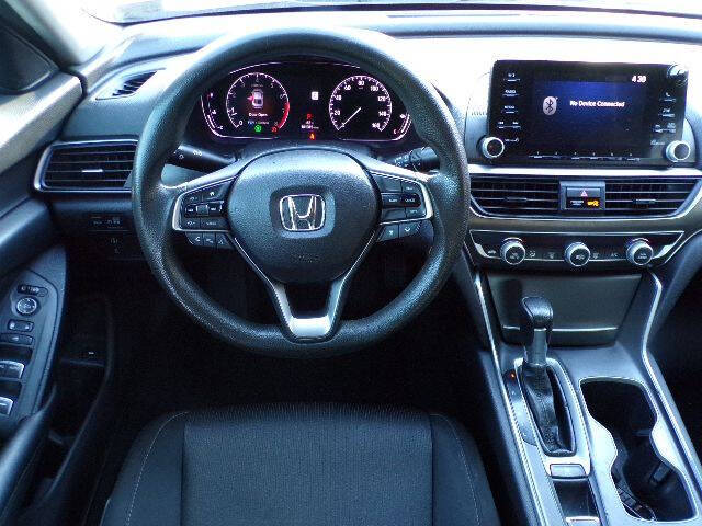 2020 Honda Accord LX