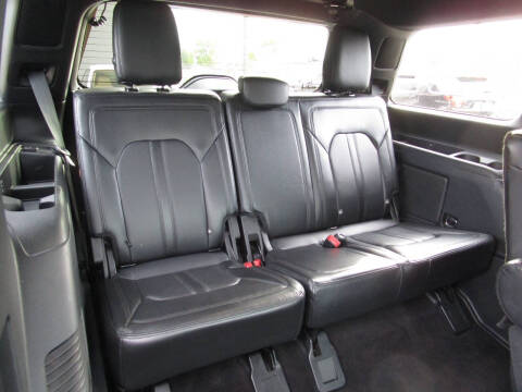 2020 Ford Expedition Limited