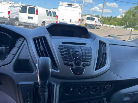 2016 Ford Transit