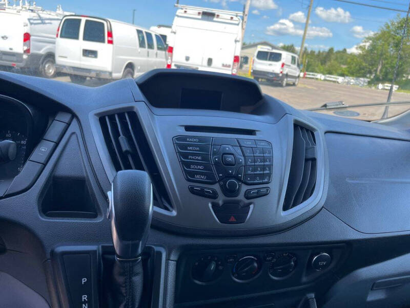 2016 Ford Transit