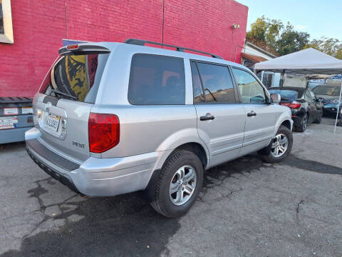 2005 Honda Pilot EX-L