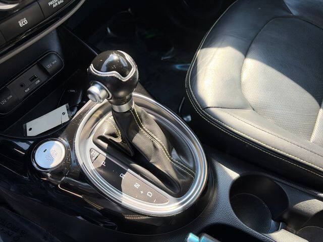 2014 Kia Soul +