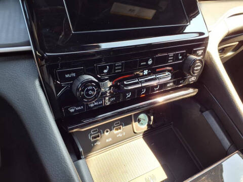 2025 Jeep Grand Cherokee L Laredo X