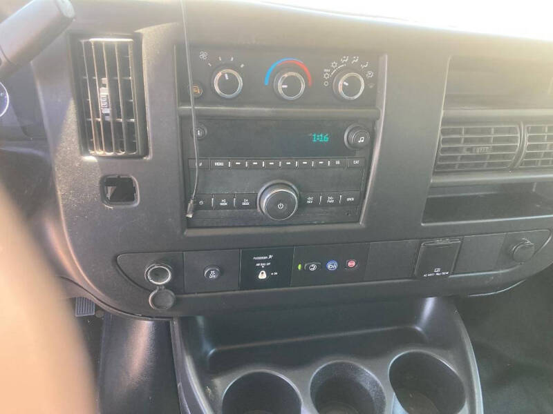 2019 Chevrolet Express 2500