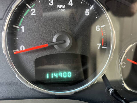 2011 Jeep Liberty Sport