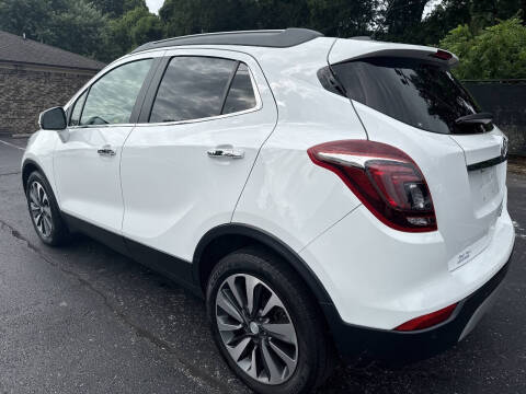 2019 Buick Encore Essence