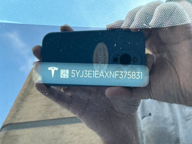 2022 Tesla Model 3 Base photo 42