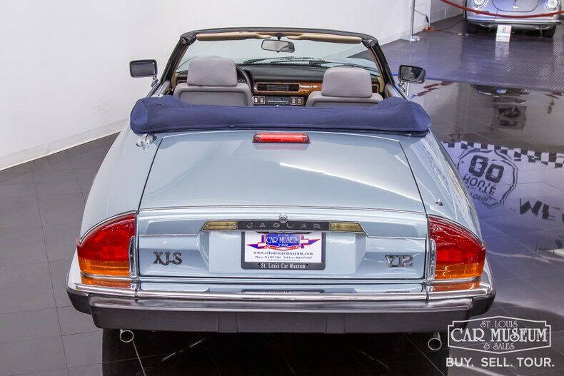1990 Jaguar XJ-Series XJS