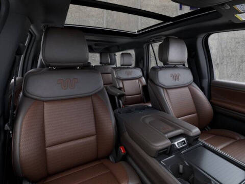 2027 Ford Expedition MAX King Ranch