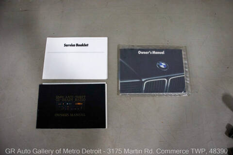 1990 BMW 7 Series 735i