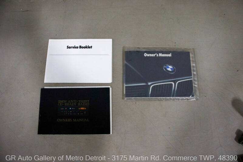 1990 BMW 7 Series 735i