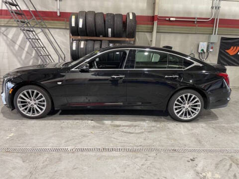 2025 Cadillac CT5 Premium Luxury