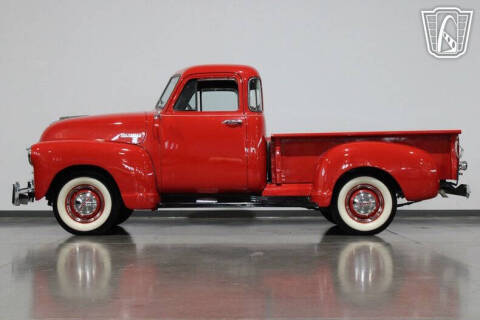 1952 Chevrolet 3100