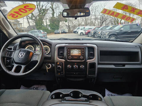 2016 RAM 1500 Express