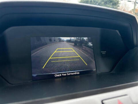 2014 Honda Odyssey EX