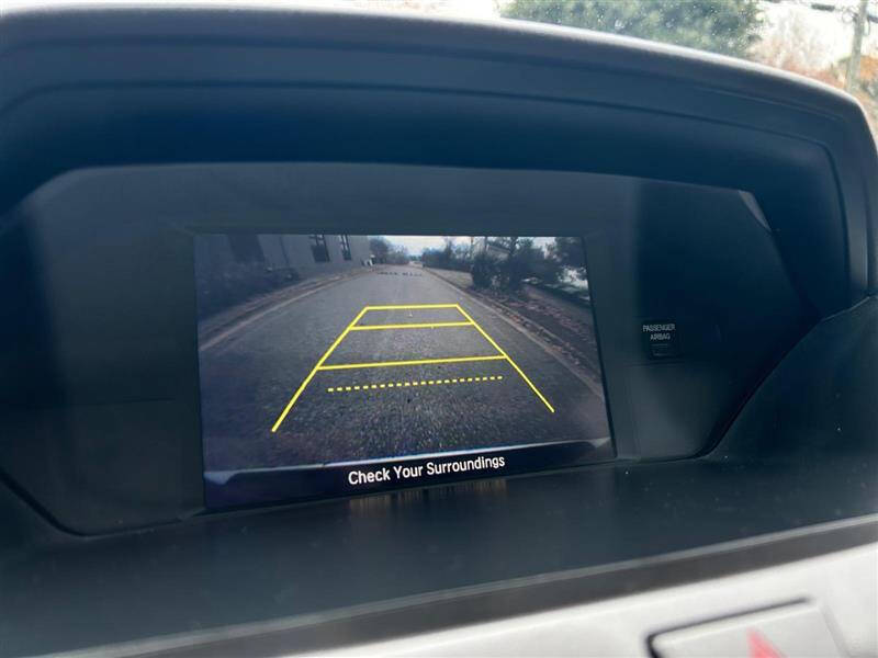 2014 Honda Odyssey EX