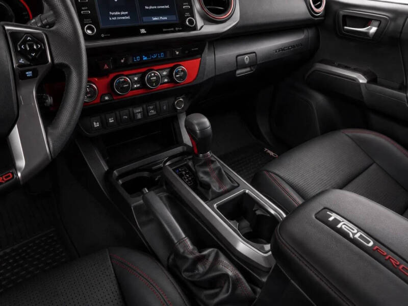 2021 Toyota Tacoma