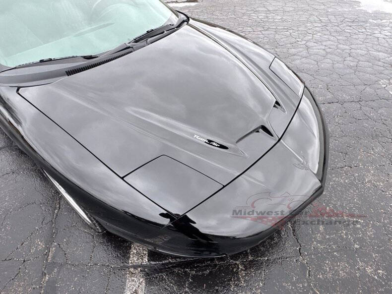 1997 Pontiac Firebird