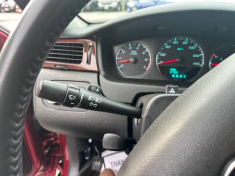 2011 Chevrolet Impala LT Fleet