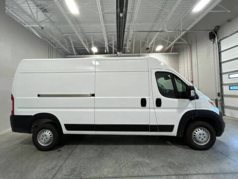 2026 RAM ProMaster