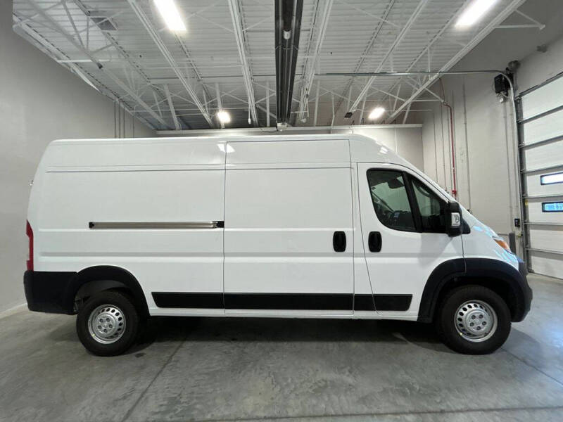 2026 RAM ProMaster