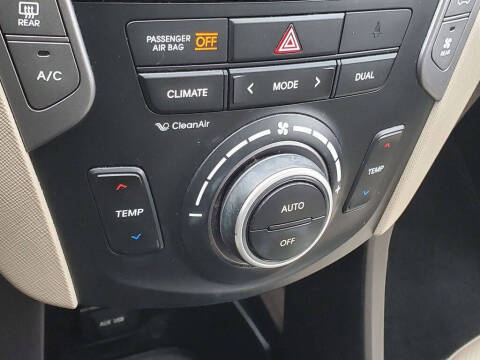 2015 Hyundai Santa Fe Limited