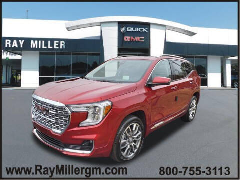 2024 GMC Terrain for sale at RAY MILLER BUICK GMC (New Cars) in Florence AL