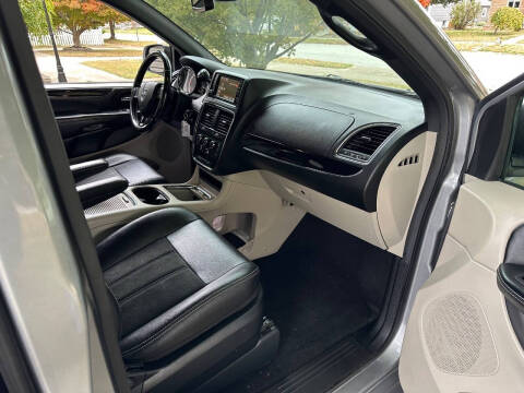 2019 Dodge Grand Caravan SXT