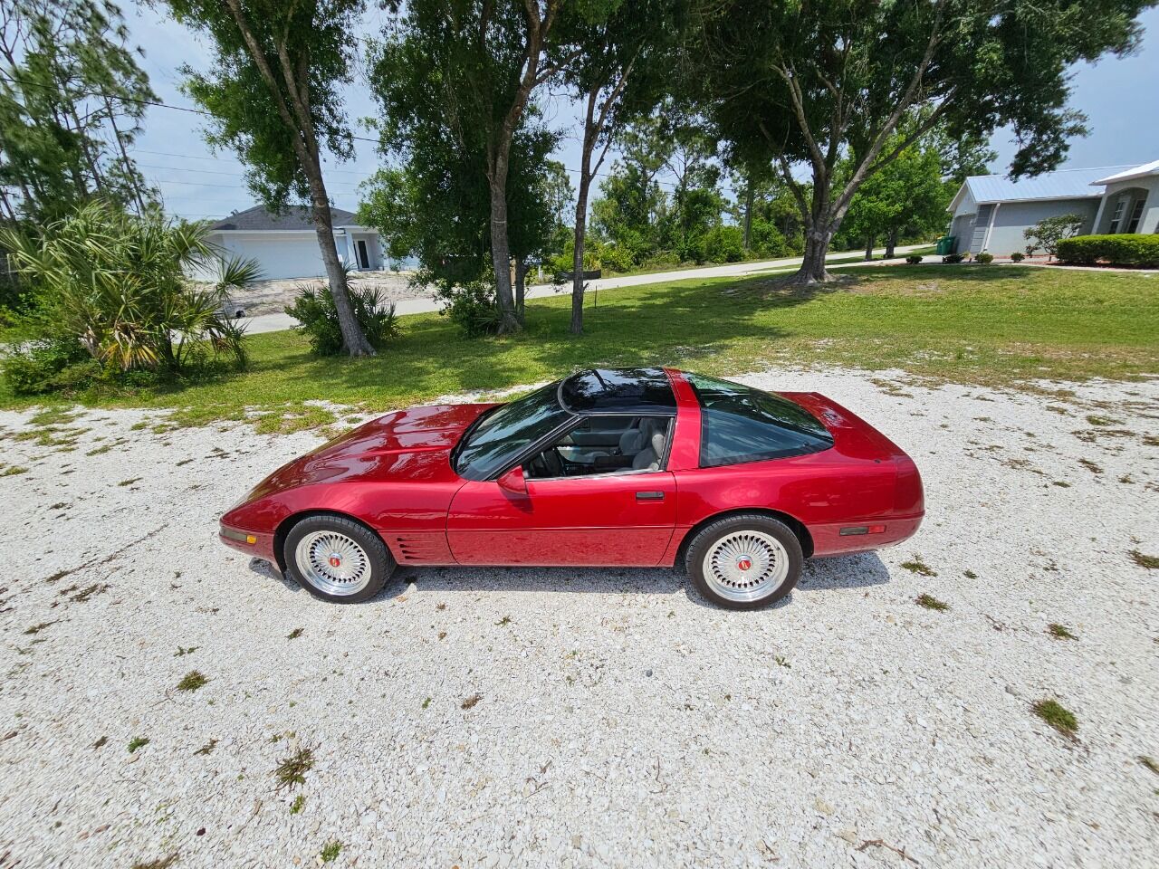 1992 Chevrolet Corvette 9