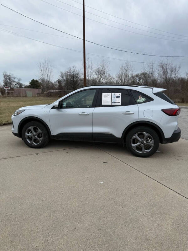 2025 Ford Escape ST-Line Select