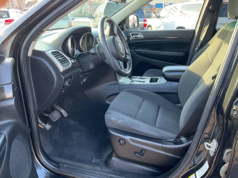 2013 Jeep Grand Cherokee Laredo