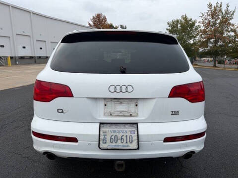2009 Audi Q7 3.0 quattro TDI Prestige