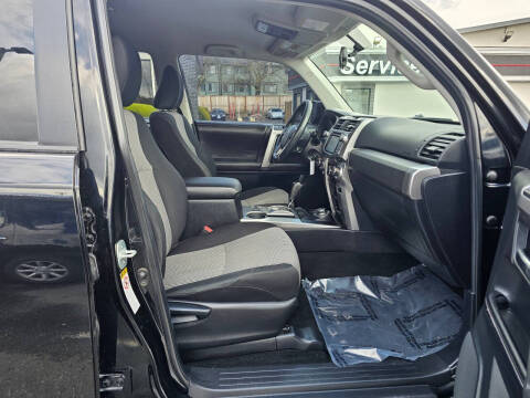2016 Toyota 4Runner SR5