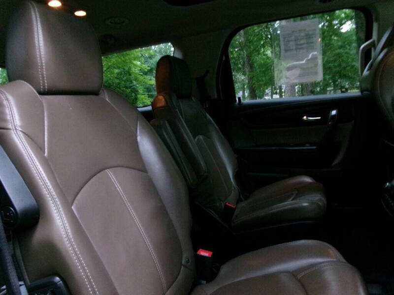 2014 GMC Acadia SLT-1