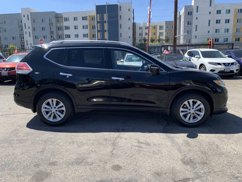 2014 Nissan Rogue SV