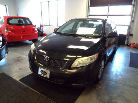 2010 Toyota Corolla LE