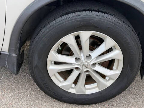 2014 Nissan Rogue SV