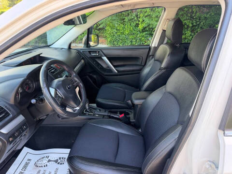 2015 Subaru Forester 2.0XT Premium