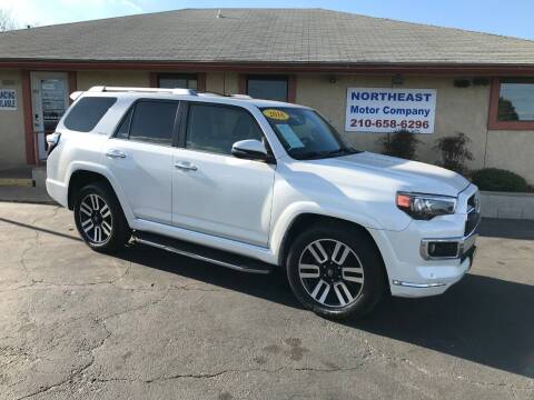 2016 Toyota 4Runner for sale at Northeast Motor Company in Universal City TX