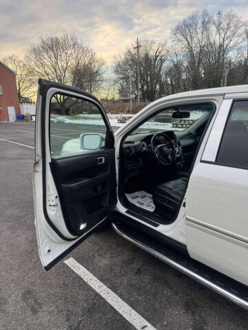 2015 Honda Pilot Touring