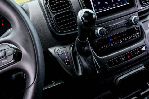2025 RAM ProMaster